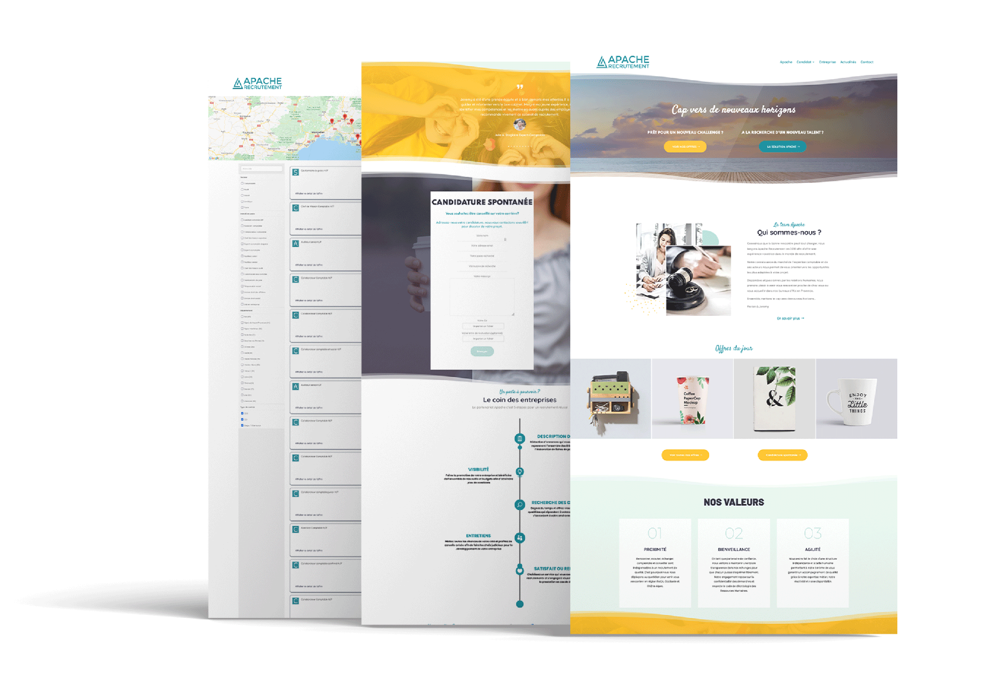 PROJET-APACHE