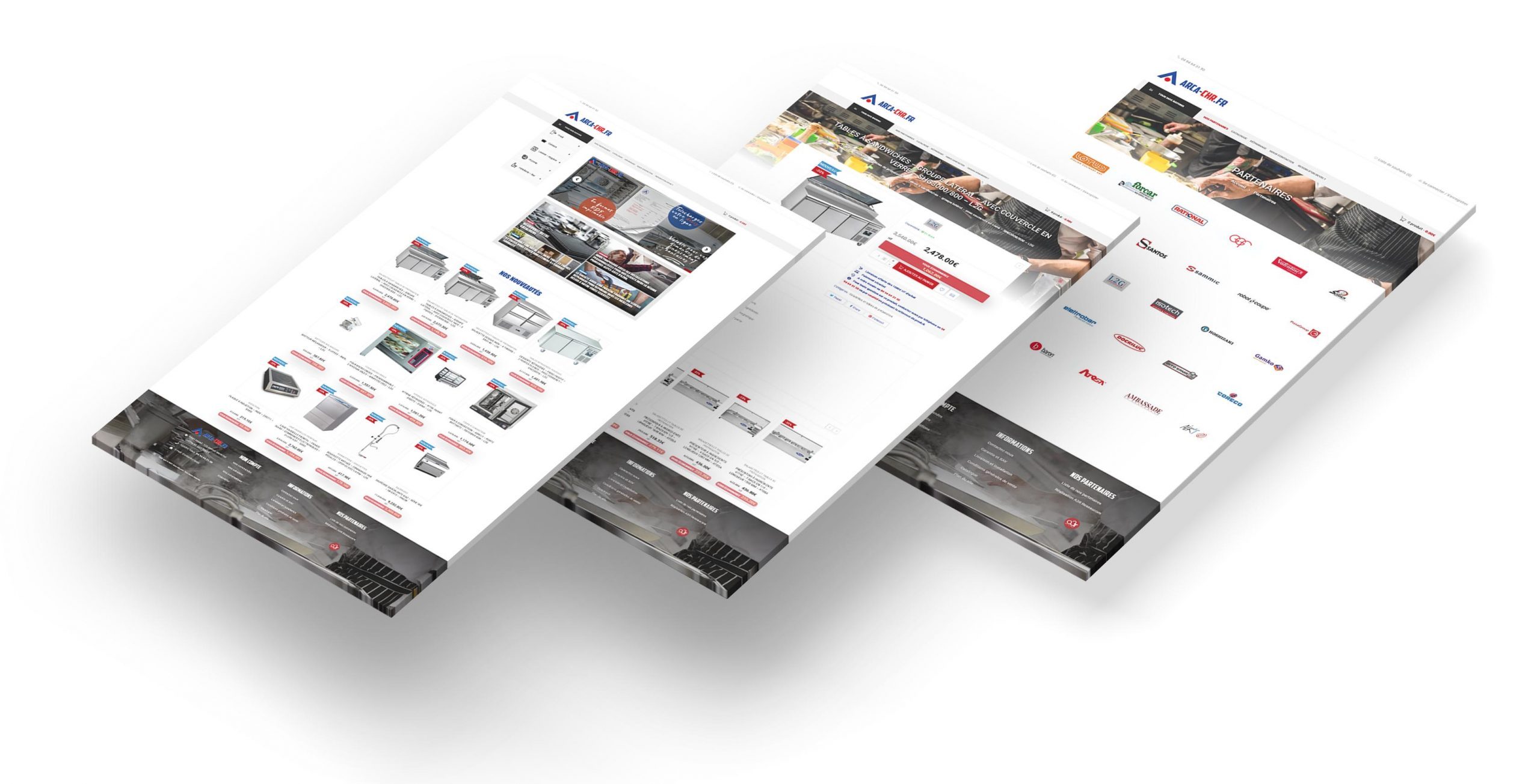 PROJET ARCA