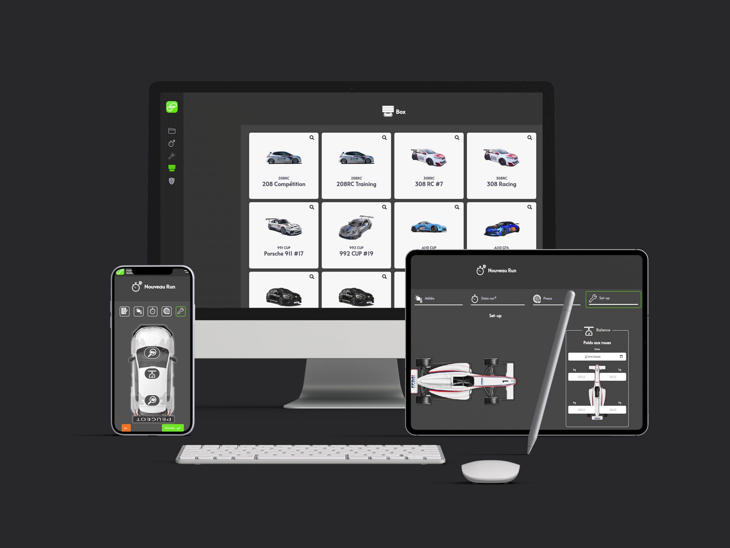 PROJET RPM